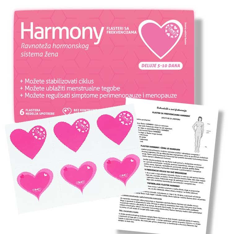 hormoni u perimenopauzi